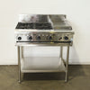 Caterware CW-GB4-30HP Cooktop/Griddle