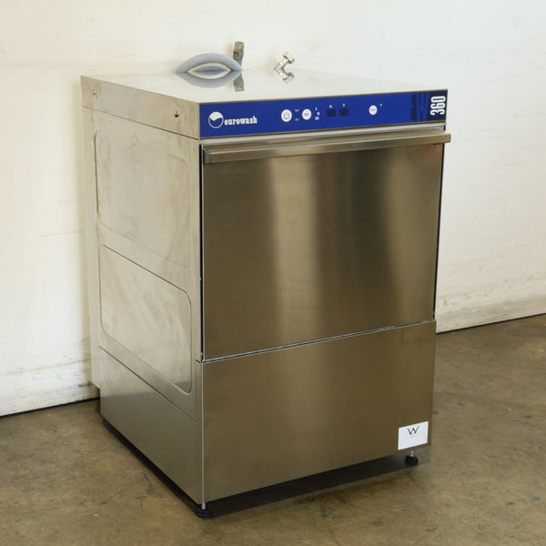 Eurowash EW360E Undercounter Dishwasher