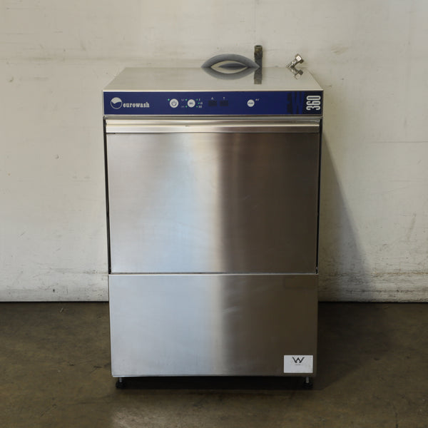 Eurowash EW360E Undercounter Dishwasher