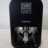 Compak Cube Tamp Black IB Coffee Tamper