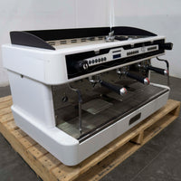 Fiamma  Quadrant 3 Group Coffee Machine