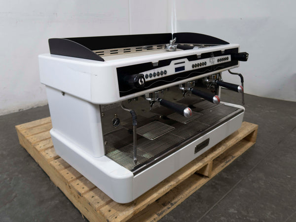 Fiamma  Quadrant 3 Group Coffee Machine