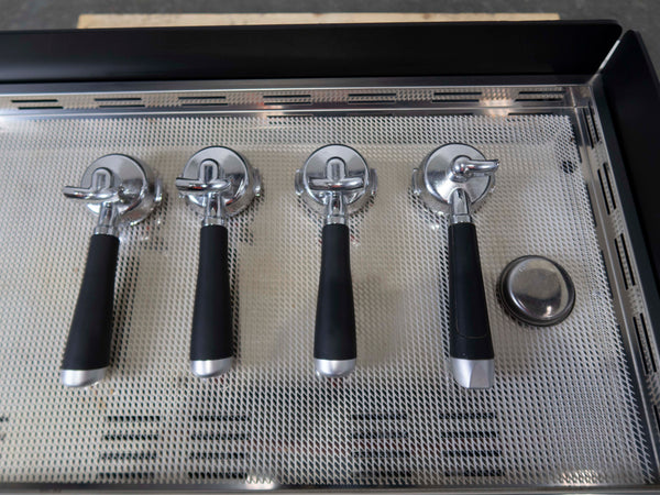 Fiamma  Quadrant 3 Group Coffee Machine