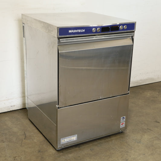 Washtech XU Undercounter Dishwasher