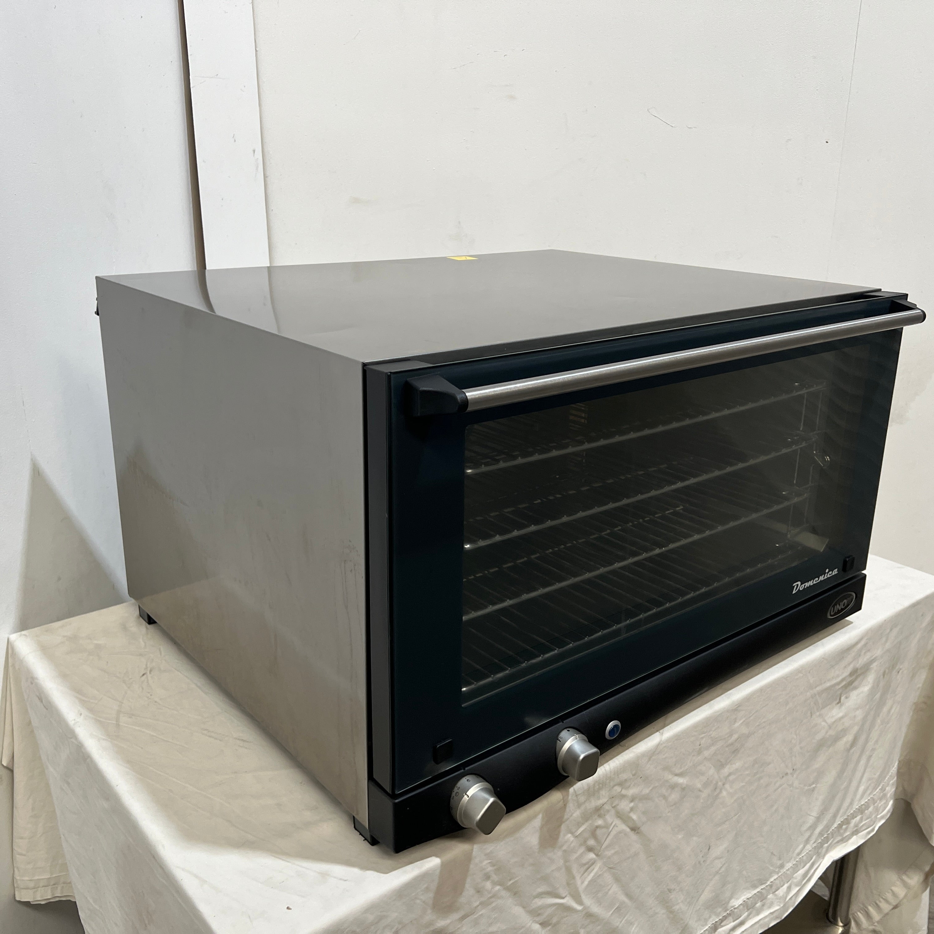 Unox XF043-AS 4 Tray Convection Oven