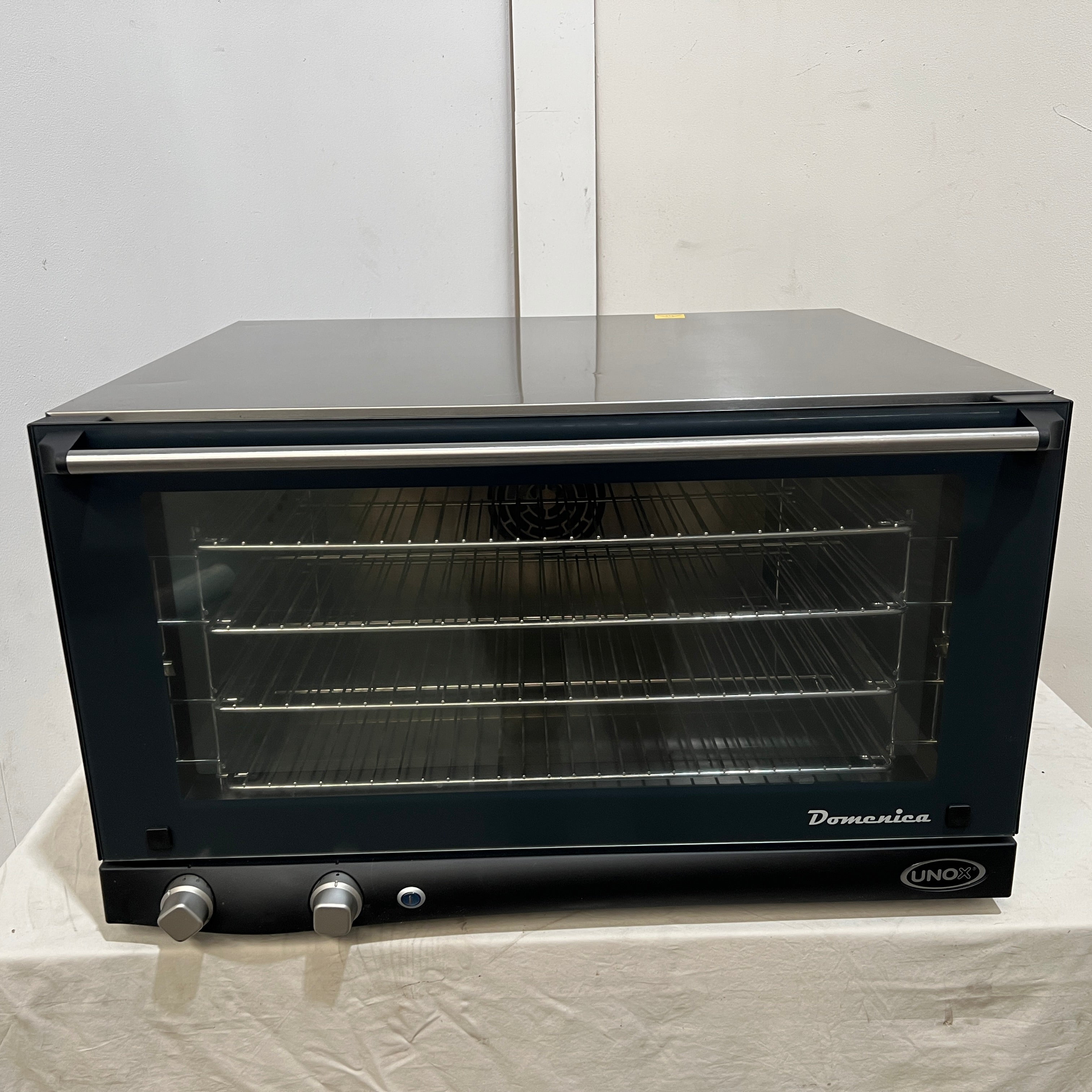 Unox XF043-AS 4 Tray Convection Oven