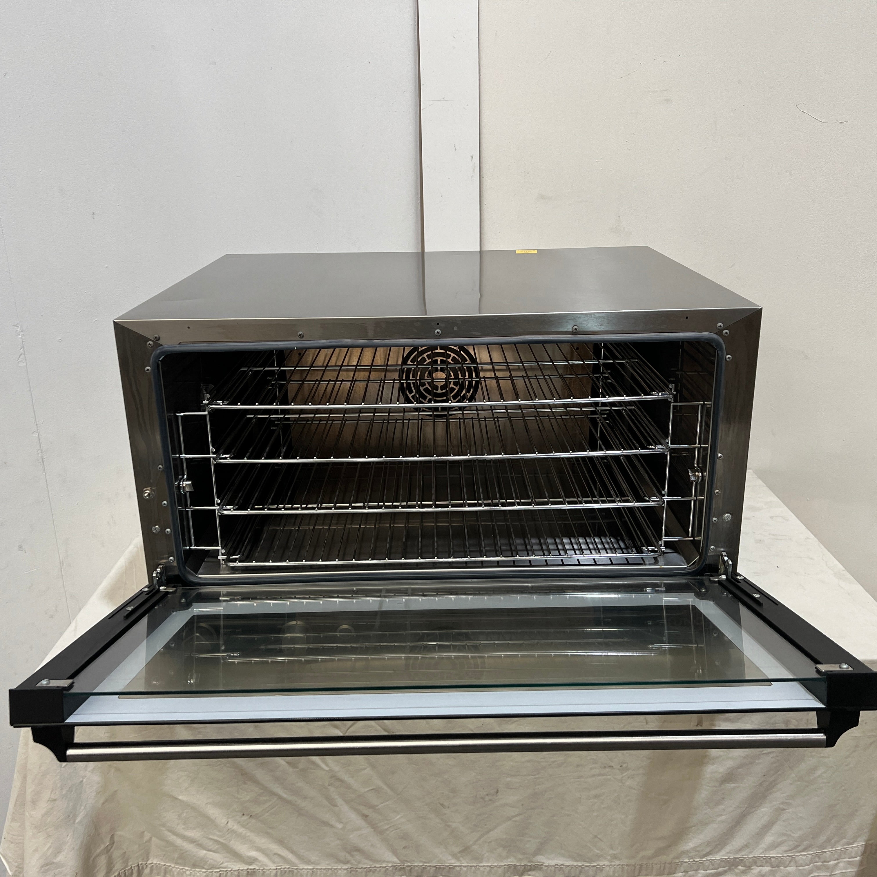 Unox XF043-AS 4 Tray Convection Oven