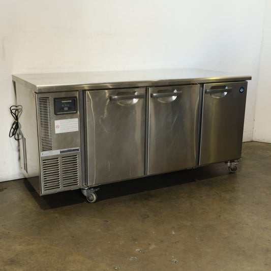 Hoshizaki RTE-170SDA Undercounter Fridge