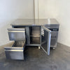 Inomak PNN29/AUS Undercounter Fridge