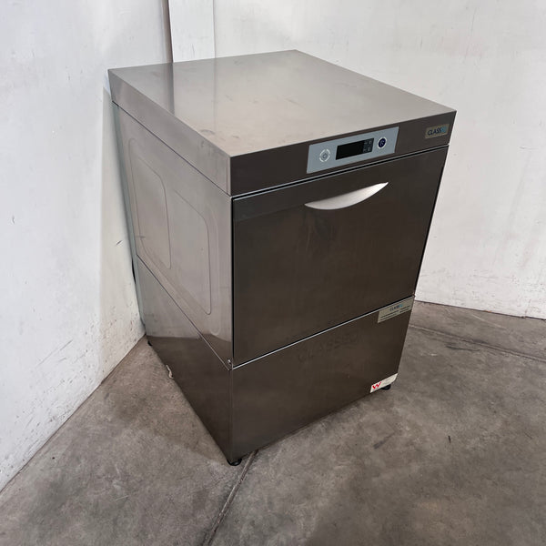 Classeq D500 Undercounter Dishwasher