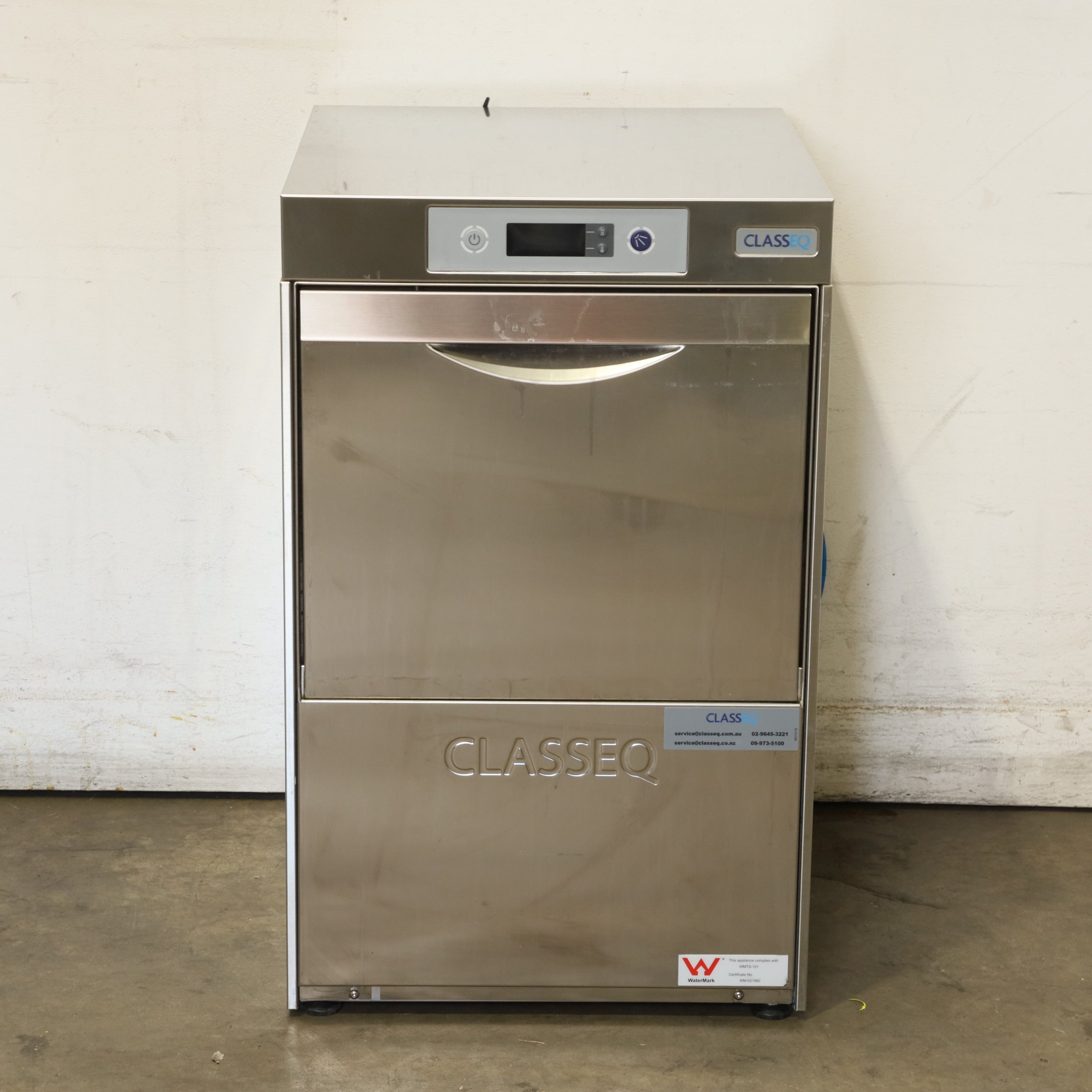 Thumbnail - Classeq G400 DUO Undercounter Dishwasher