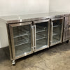 Bromic UBC1795GD-NR Under Bench Fridge