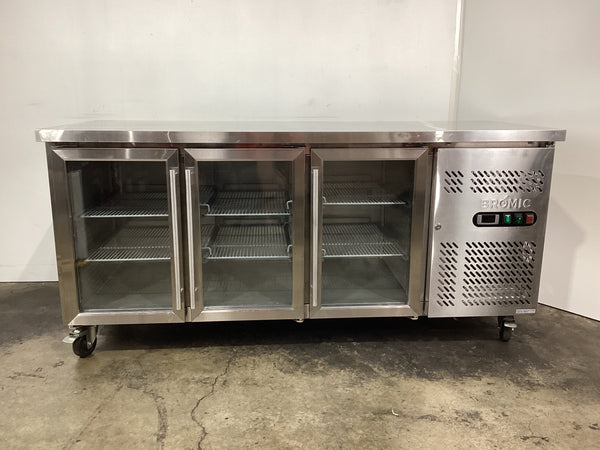 Bromic UBC1795GD-NR Under Bench Fridge