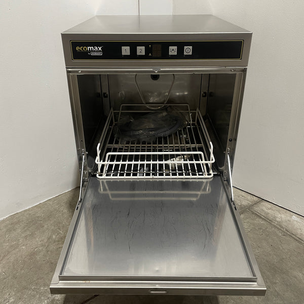 Hobart ECO-G404-90B Undercounter Glasswasher