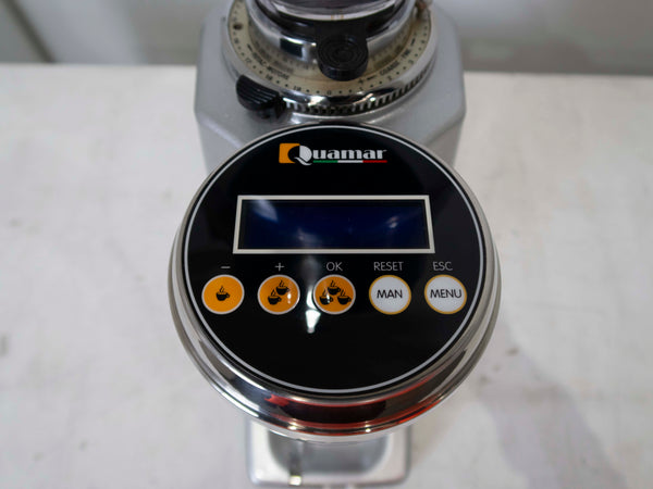 Quamar M80 Coffee Grinder