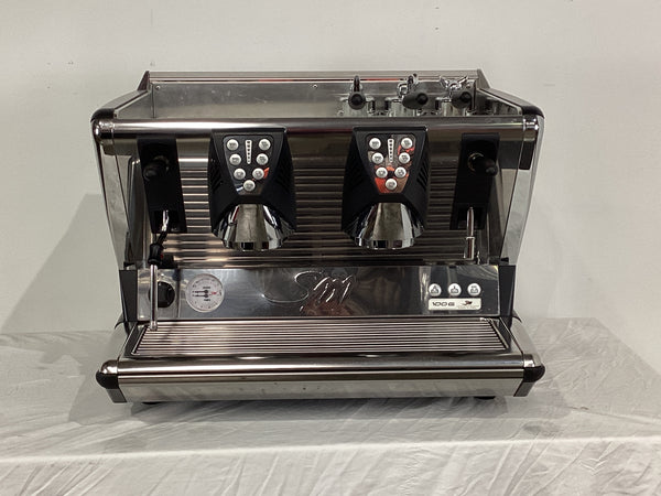 La San Marco 100E Sprint 2 Group Coffee Machine