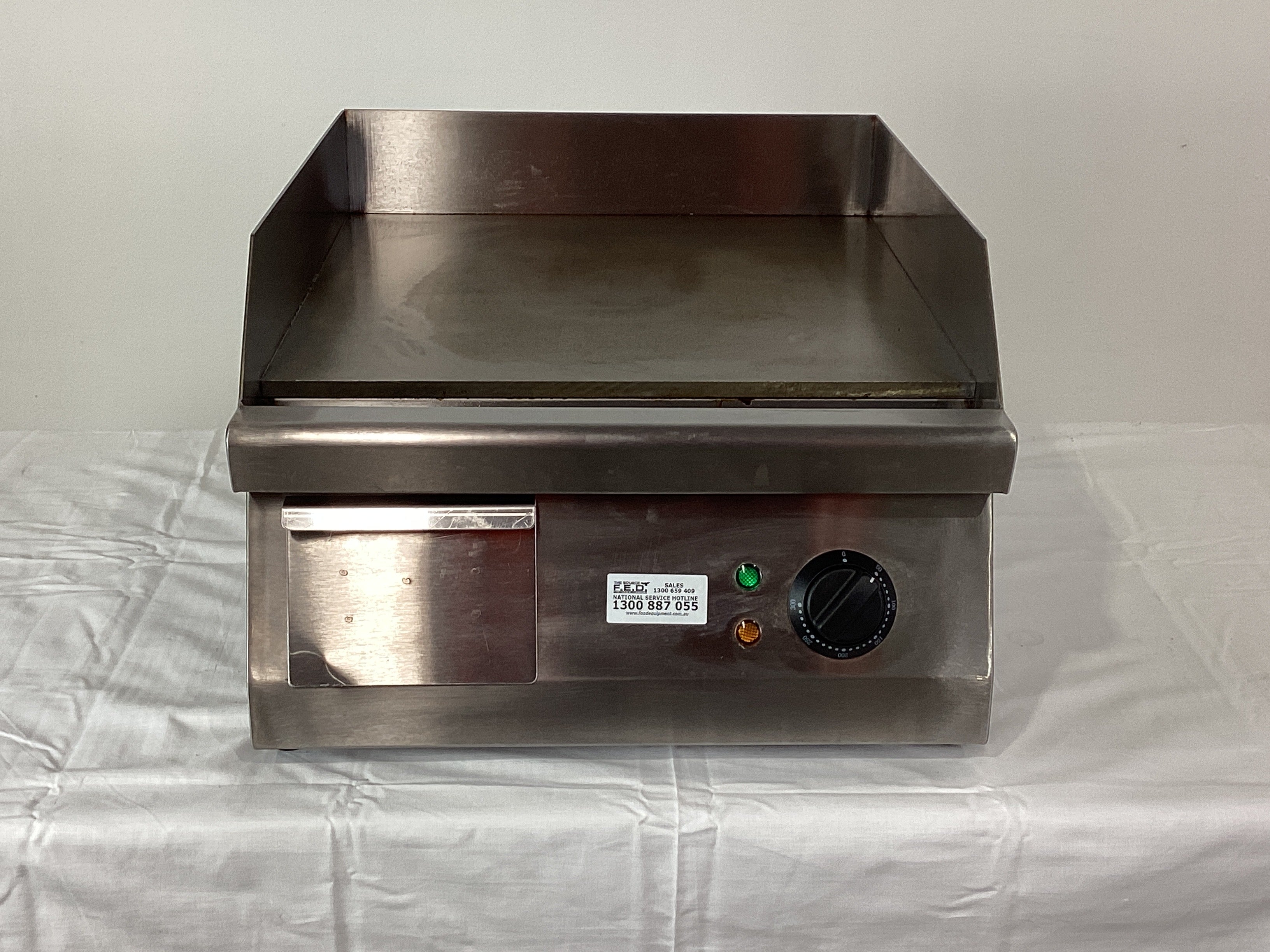 FED GH-400E Griddle