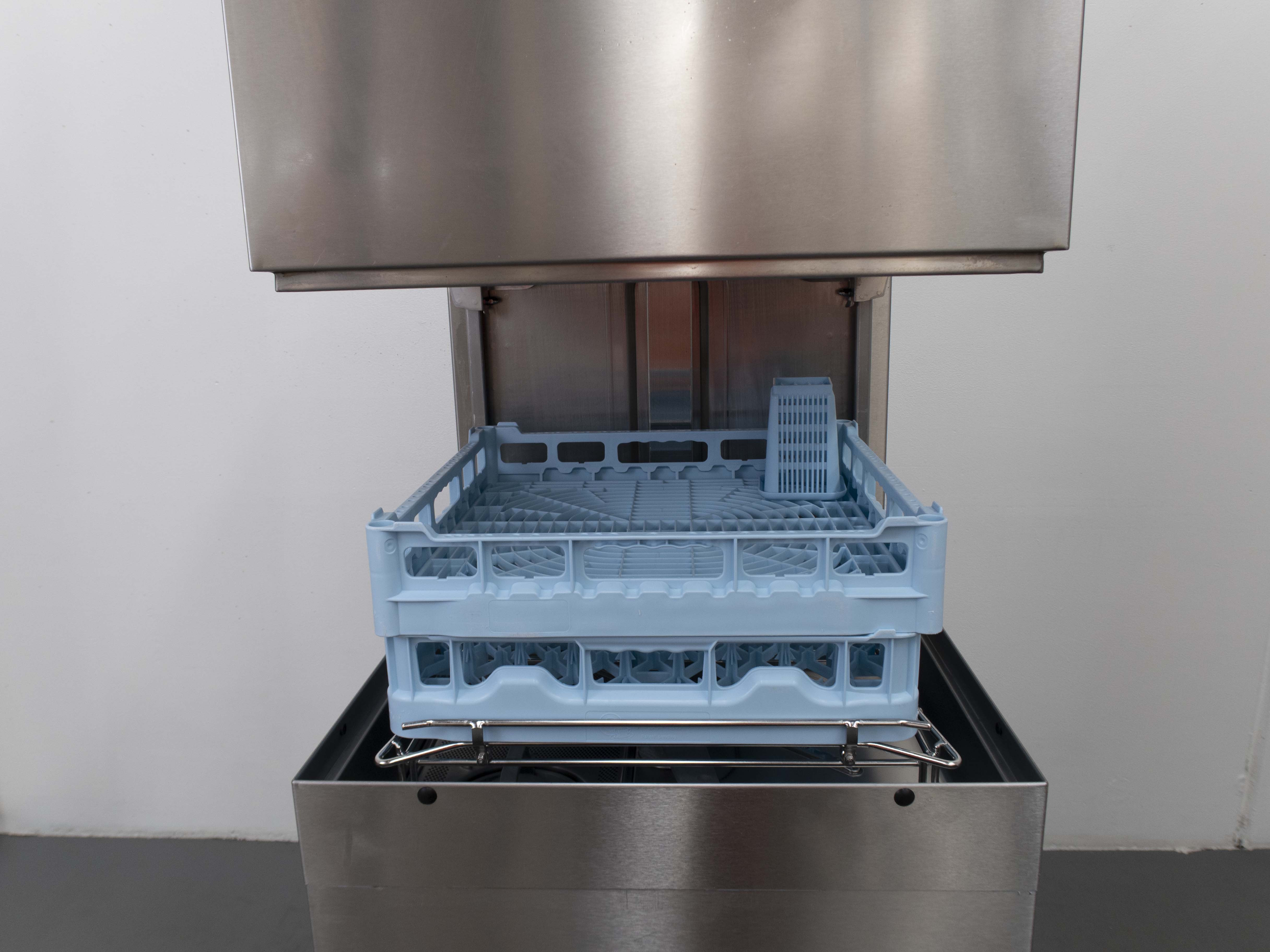 Hobart ECO-H604-90B Pass Through Dishwasher