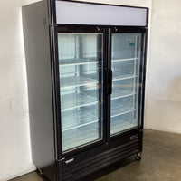 Skipio SGF-49B Upright Freezer