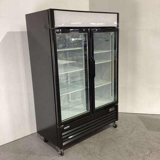 Skipio SGF-49B Upright Freezer