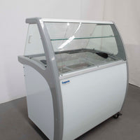 Hiron SD-325S2E Gelato Freezer