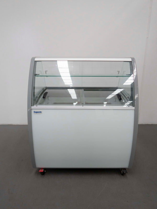 Hiron SD-325S2E Gelato Freezer