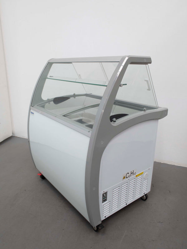 Hiron SD-325S2E Gelato Freezer