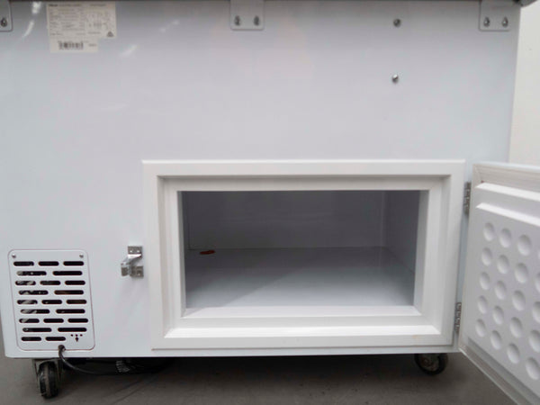 Hiron SD-325S2E Gelato Freezer