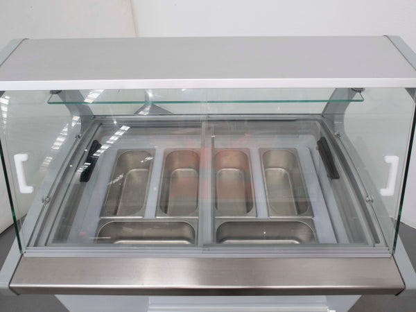 Hiron SD-325S2E Gelato Freezer