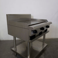 Luus CS-9P Griddle