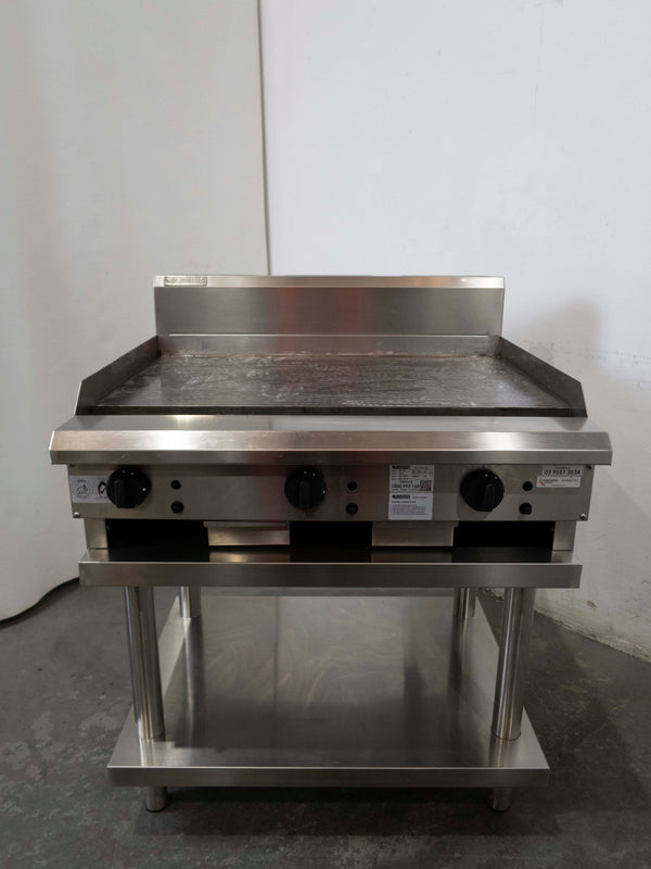 Luus CS-9P Griddle