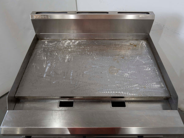 Luus CS-9P Griddle