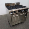 Oxford 6BBT-OV Range Oven