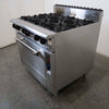 Oxford 6BBT-OV Range Oven