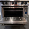 Oxford 6BBT-OV Range Oven