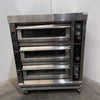 Amalfi 3D6T Deck Oven