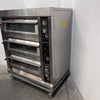 Amalfi 3D6T Deck Oven