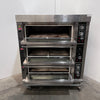 Amalfi 3D6T Deck Oven