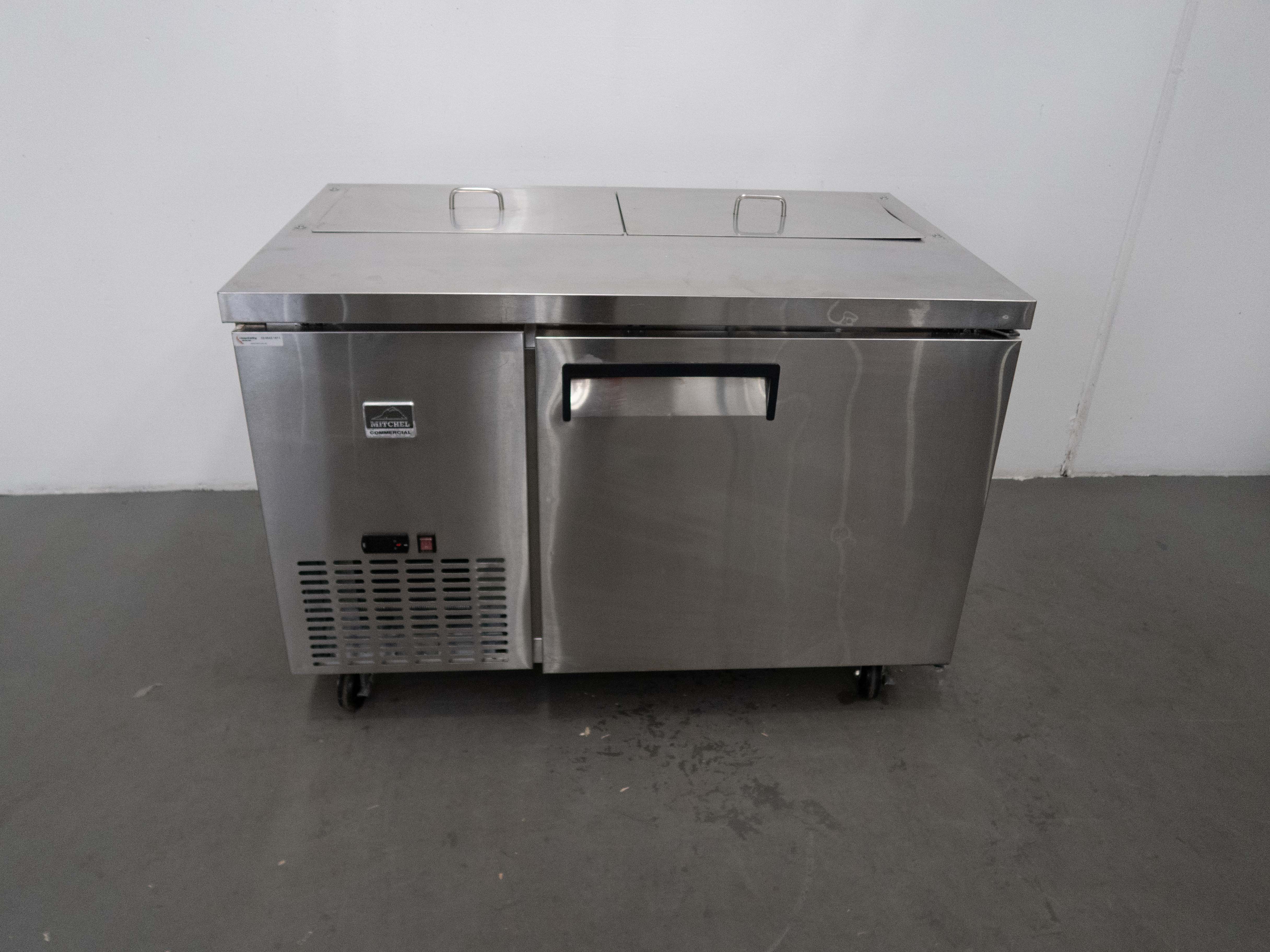 Mitchel Commercial 270-S Sandwich Prep Bench