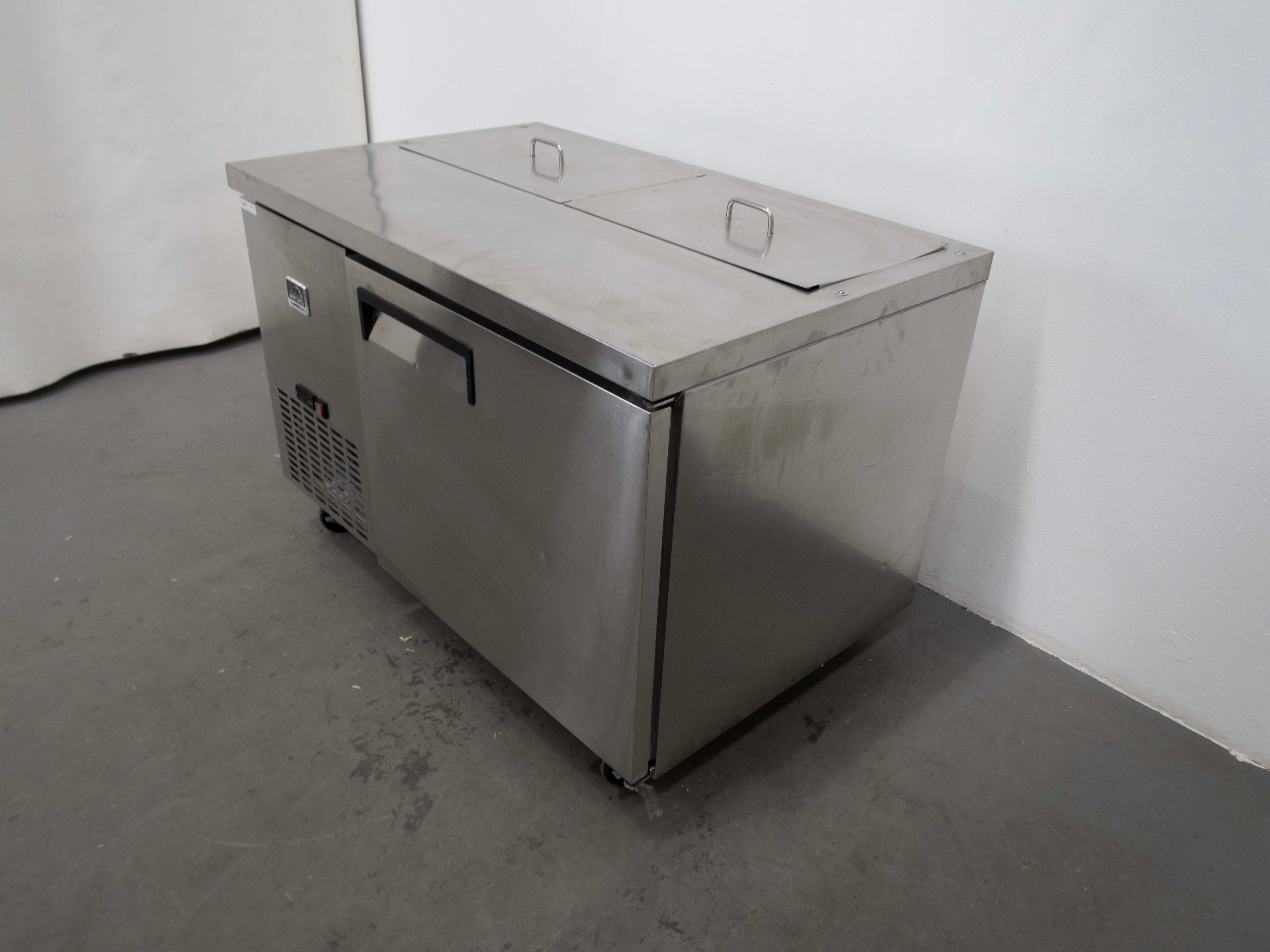 Mitchel Commercial 270-S Sandwich Prep Bench