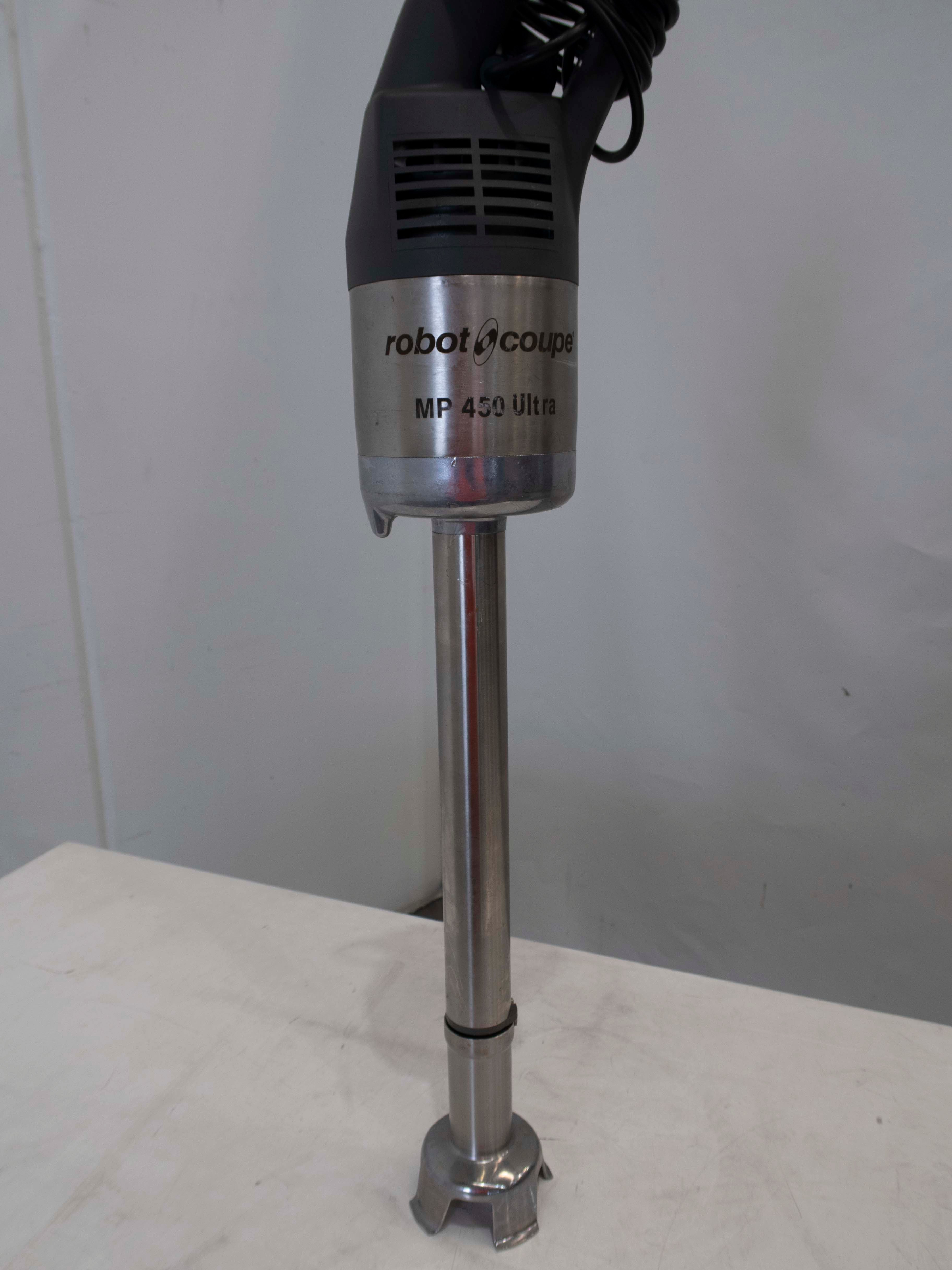 Robot Coupe MP 450 Ultra Stick Blender