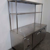 Mitchel 480-S Sandwich Prep Bench