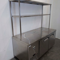 Mitchel 480-S Sandwich Prep Bench