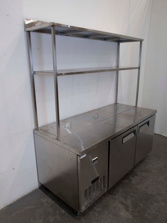 Mitchel 480-S Sandwich Prep Bench