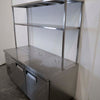 Mitchel 480-S Sandwich Prep Bench