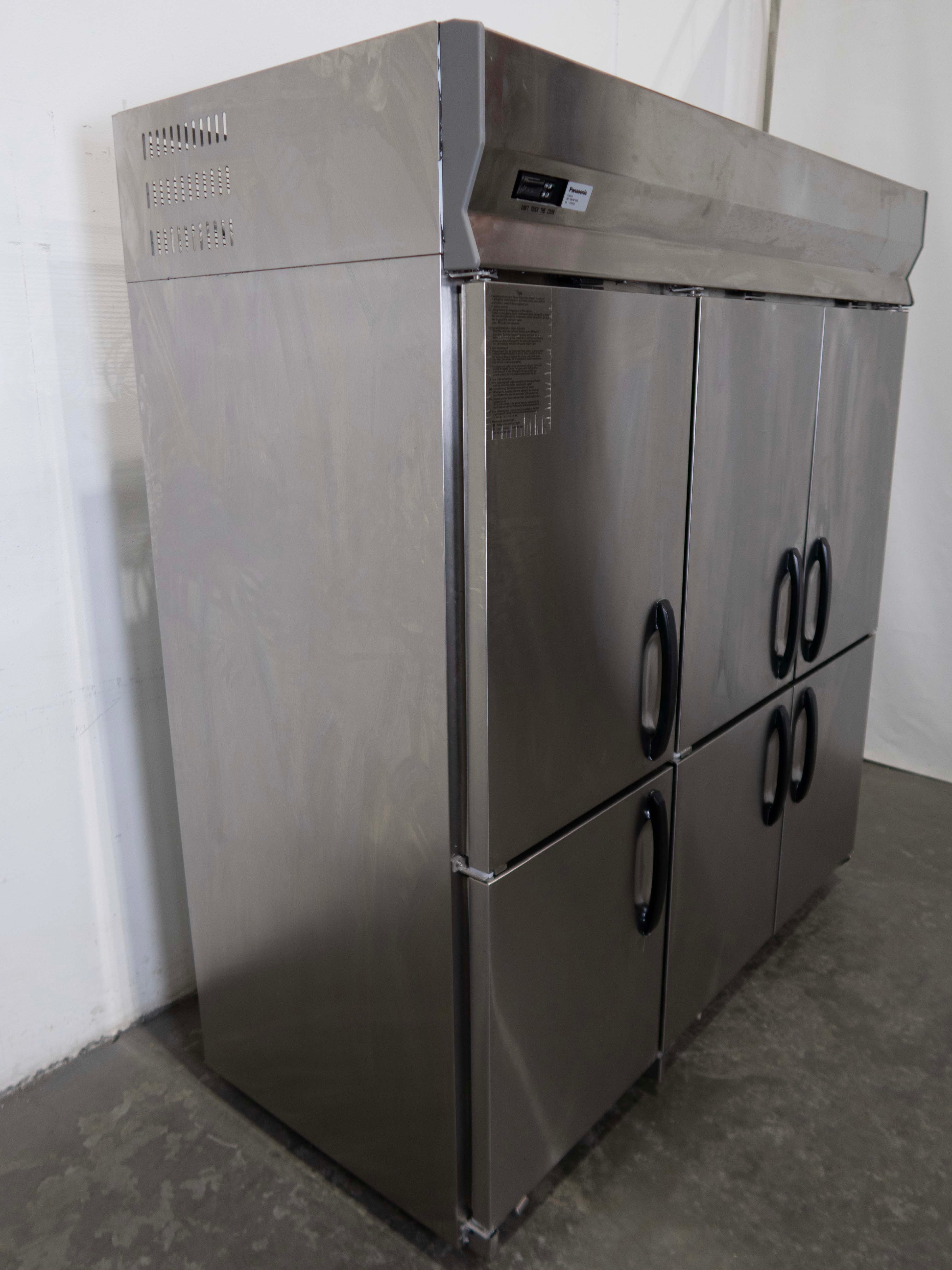 Panasonic SRF-1881HP (AUS) Upright Freezer