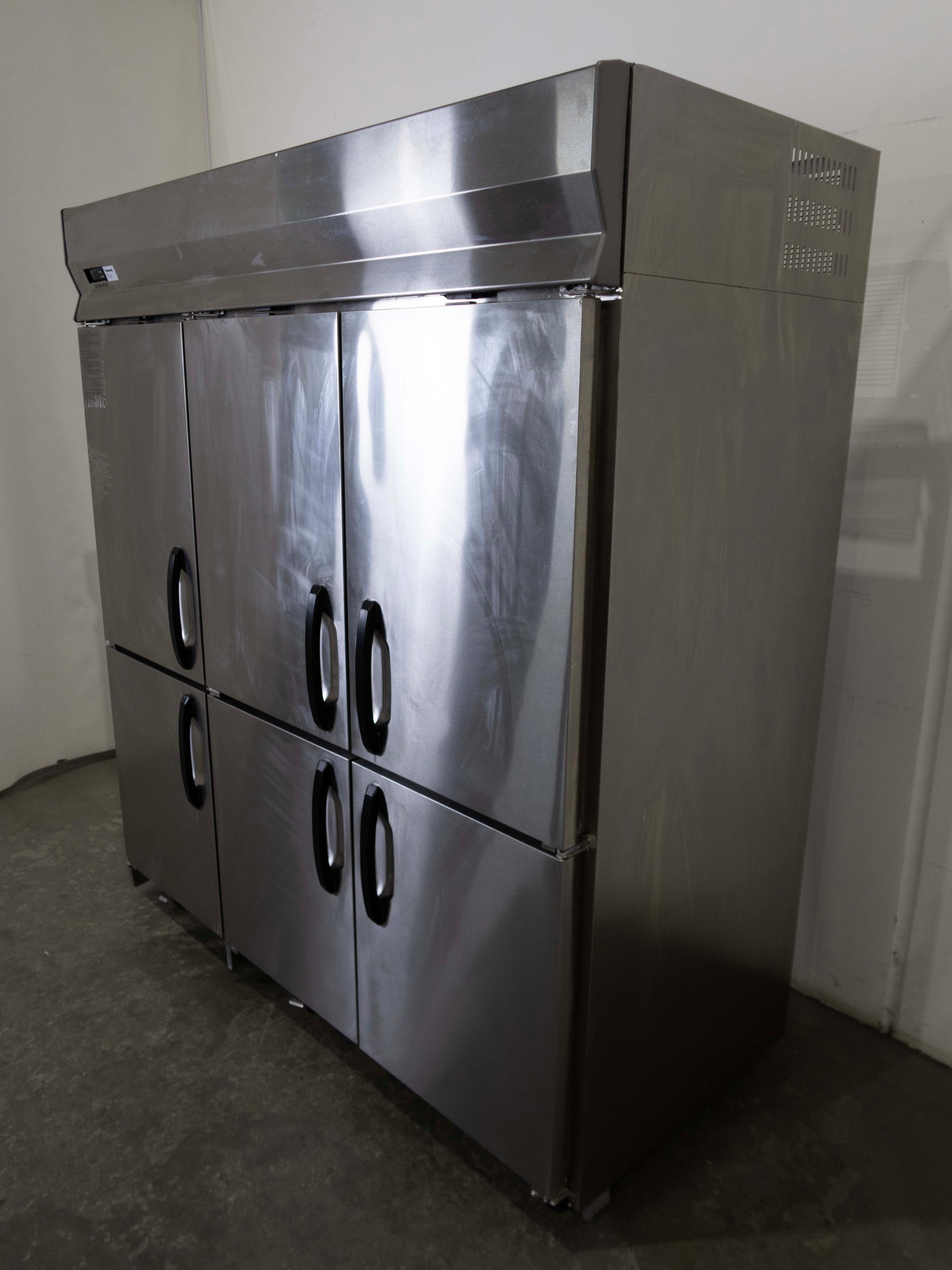Panasonic SRF-1881HP (AUS) Upright Freezer