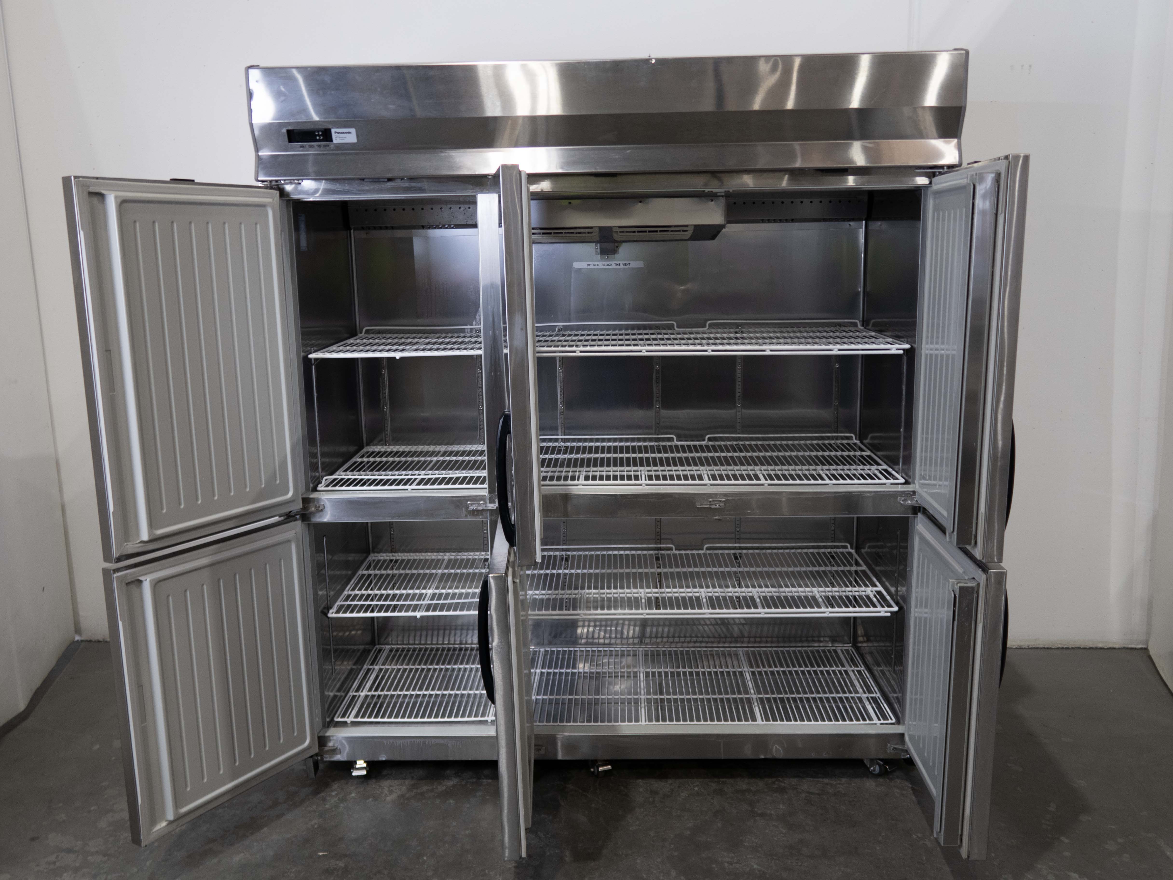 Panasonic SRF-1881HP (AUS) Upright Freezer