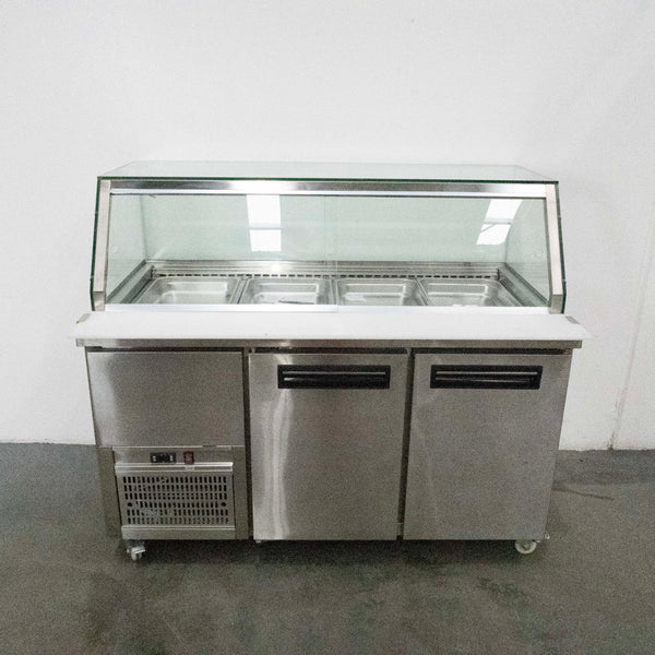 Federal PG150FA Sandwich Prep Bench