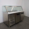 FED PG150FA-YG Sandwich Prep Bench